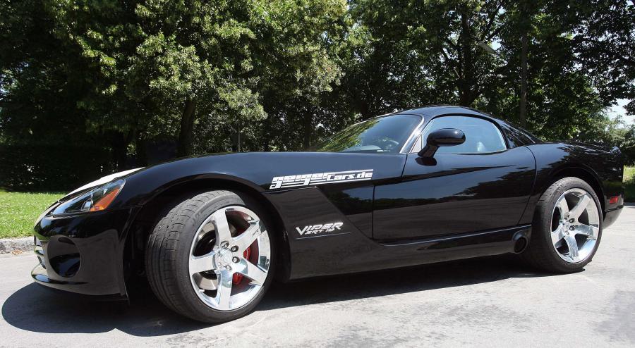  Dodge Viper by GeigerCars 2008 года  (фото 3 из 9)
